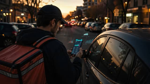 How Much Do Food Delivery Drivers Make in 2026? ($37K-$52K Gross, $26K-$39K Net)